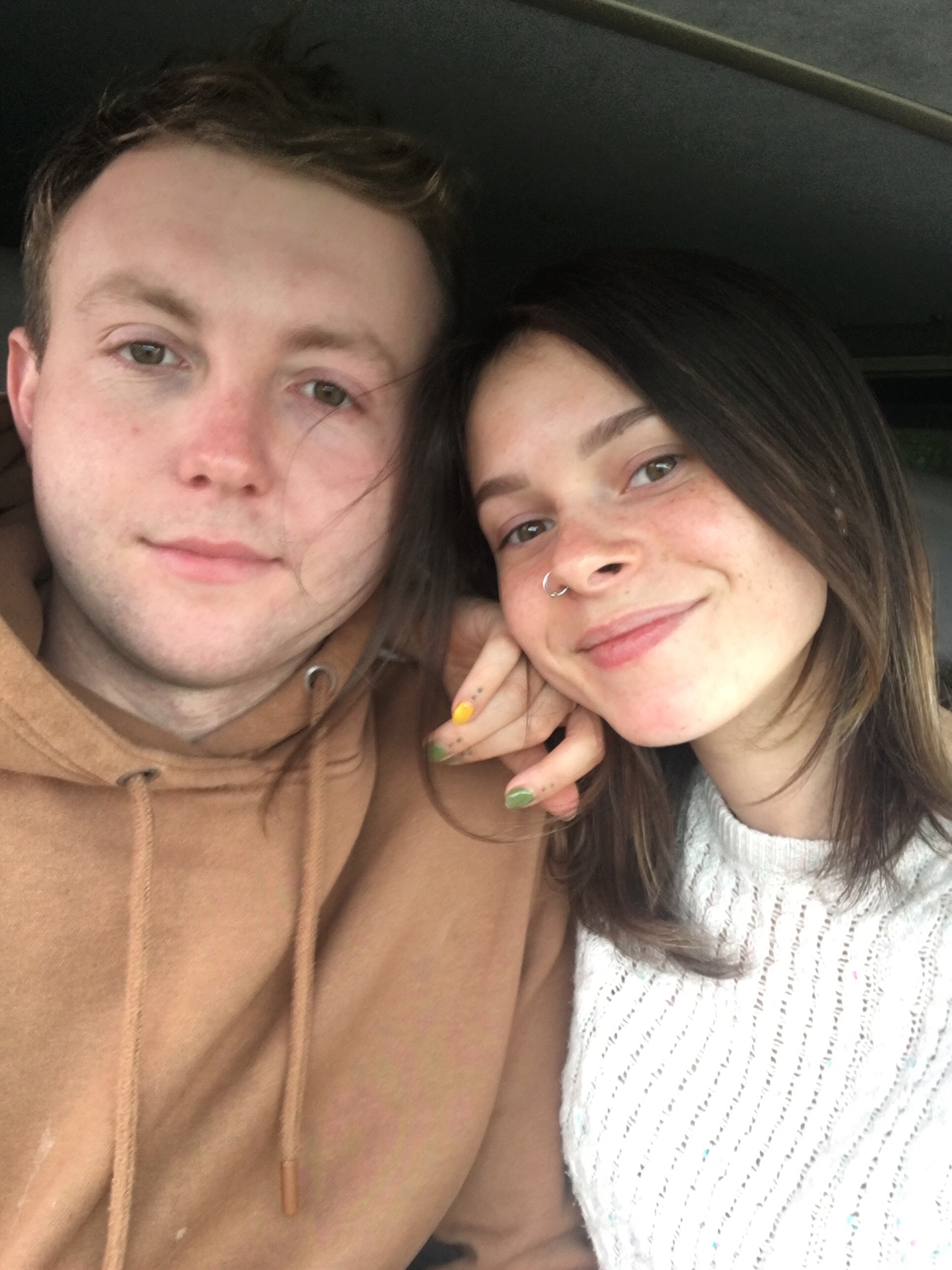 Иван Ваховский с Яринкой